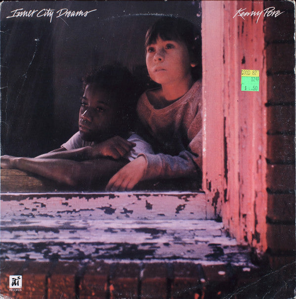 Kenny Pore - Inner City Dreams - LP