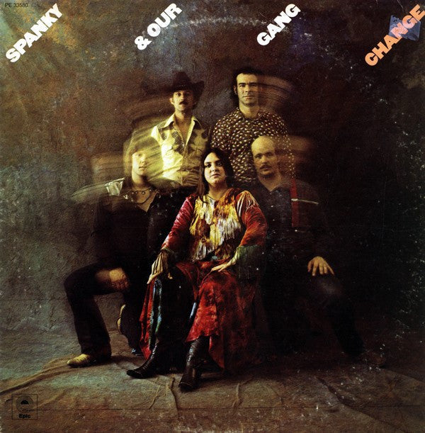 Spanky & Our Gang - Change - LP