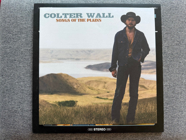 Colter Wall - Songs Of The Plains - LP