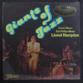 Charles Mingus, Earl Fatha Hines*, Lionel Hampton - Giants Of Jazz Volume Two - LP