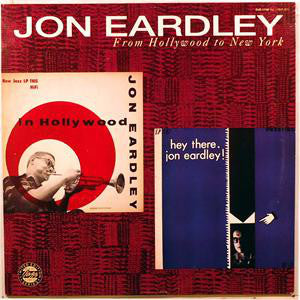 Jon Eardley - From Hollywood To New York - LP
