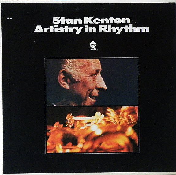Stan Kenton - Artistry In Rhythm - LP