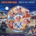 Sons Of The Pioneers* - Let's Go West Again - LP