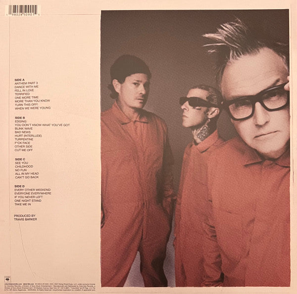 Blink-182 - One More Time... Part-2 - LP