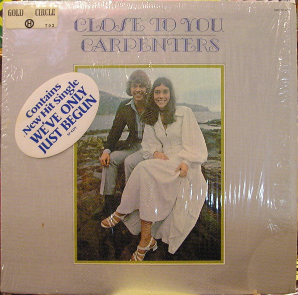 Carpenters - Close To You - LP