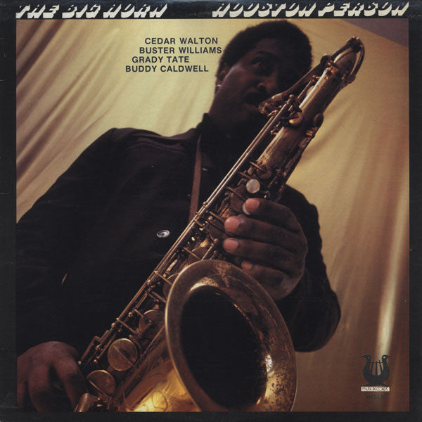 Houston Person - The Big Horn - LP