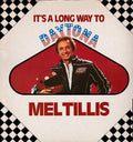 Mel Tillis - It's A Long Way To Daytona - LP