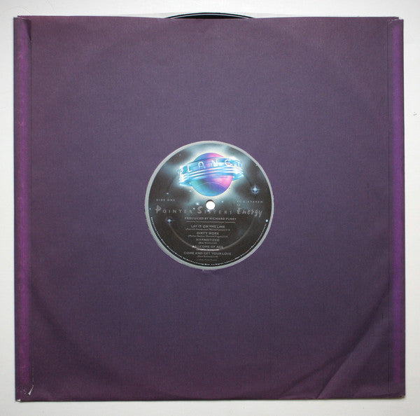 Pointer Sisters - Energy - LP