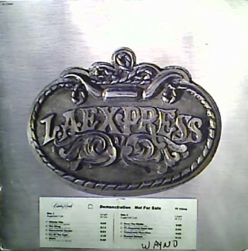 L.A. Express* - L.A. Express - LP