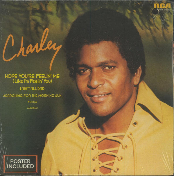 Charley Pride - Charley - LP