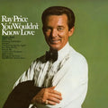 Ray Price - You Wouldn't Know Love - LP