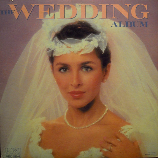 Various - The Wedding Album - LP