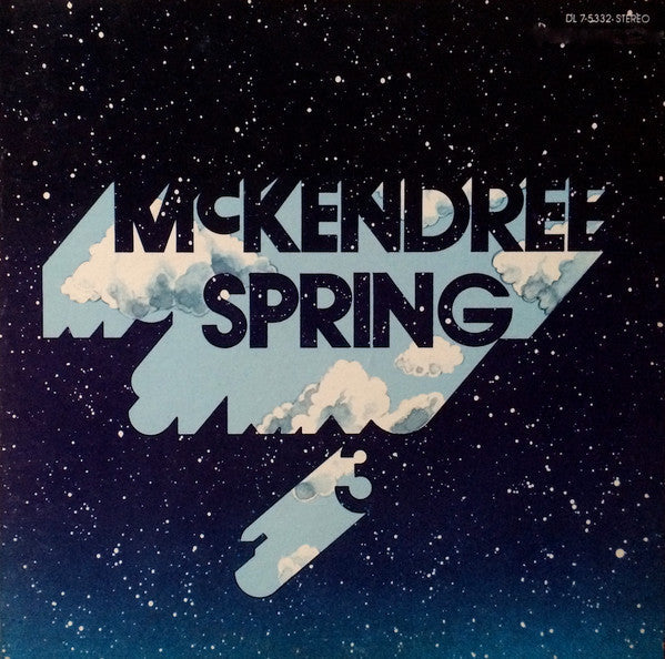 McKendree Spring - 3 - LP