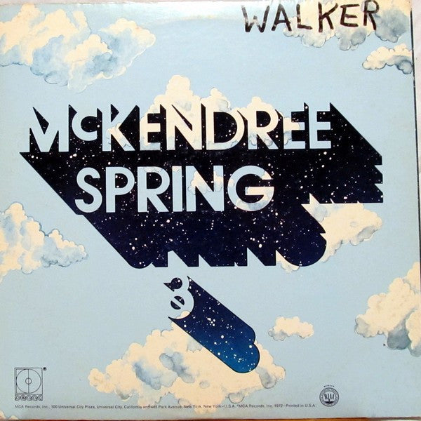 McKendree Spring - 3 - LP