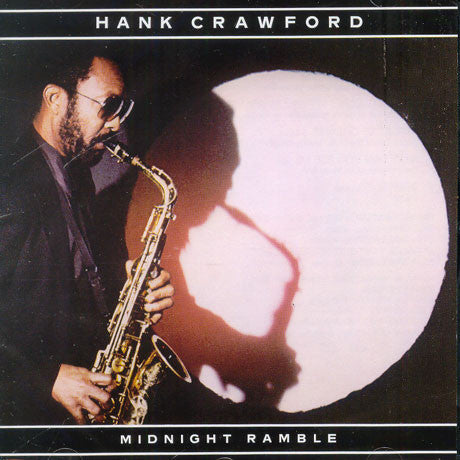 Hank Crawford - Midnight Ramble - LP