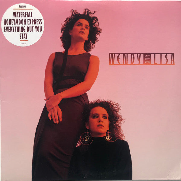 Wendy And Lisa* - Wendy And Lisa - LP