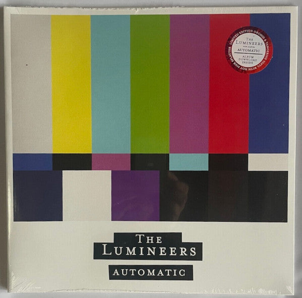 The Lumineers - Automatic - LP