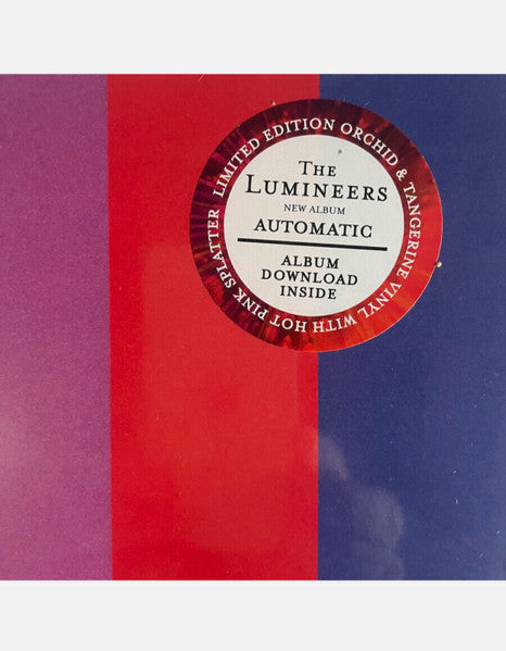 The Lumineers - Automatic - LP
