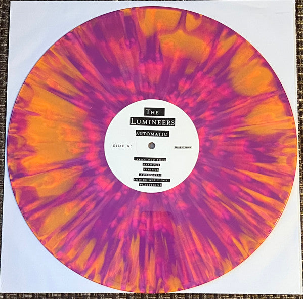 The Lumineers - Automatic - LP