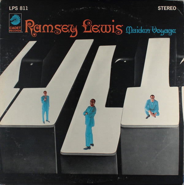 Ramsey Lewis - Maiden Voyage - LP