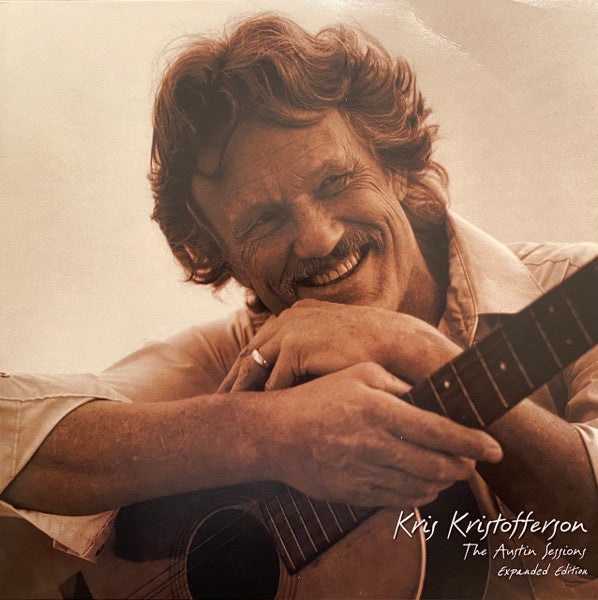 Kris Kristofferson - The Austin Sessions - LP