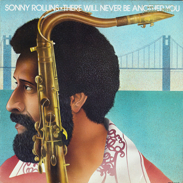 Sonny Rollins - There Will Never Be Another You - LP