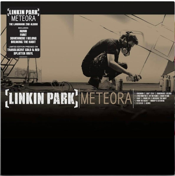 Linkin Park - Meteora - LP