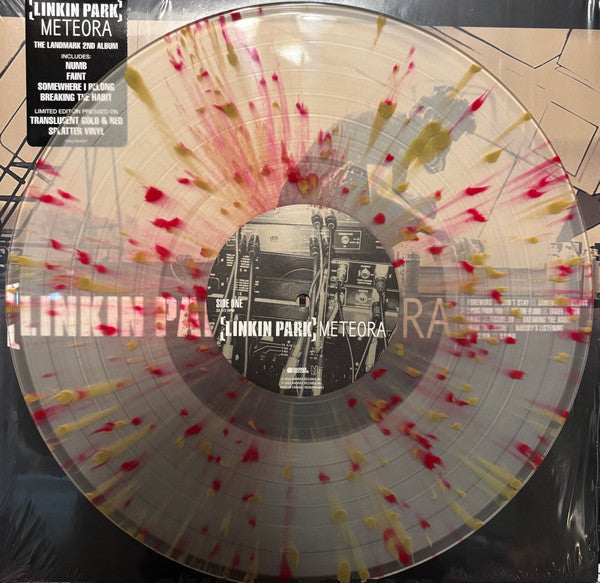 Linkin Park - Meteora - LP