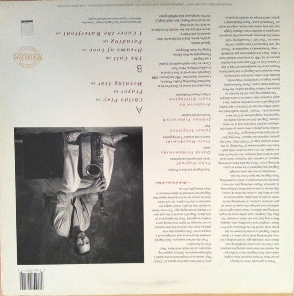 Tony Dagradi - Dreams Of Love - LP
