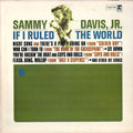 Sammy Davis Jr. - If I Ruled The World (And Other Broadway Greats) - LP