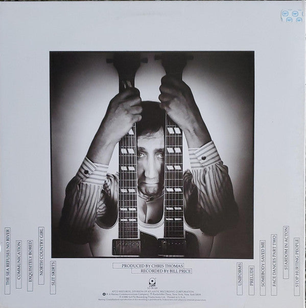 Pete Townshend - All The Best Cowboys Have Chinese Eyes - LP
