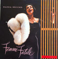 Hadda Brooks - Femme Fatale - LP