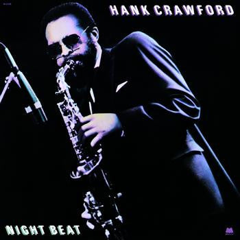 Hank Crawford - Night Beat - LP