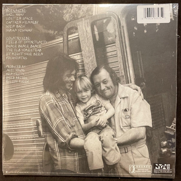 Neil Young - Oceanside Countryside - LP