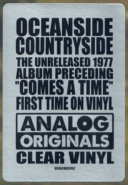 Neil Young - Oceanside Countryside - LP