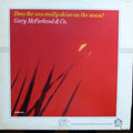 Gary McFarland & Co. - Does The Sun Really Shine On The Moon? - LP