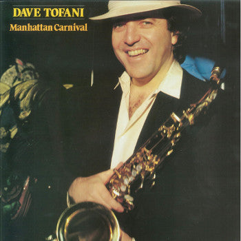Dave Tofani - Manhattan Carnival - LP