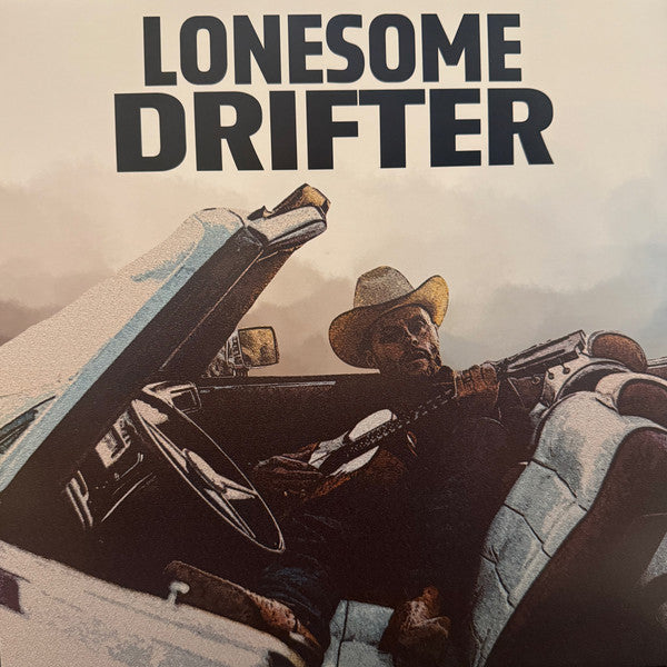 Charley Crockett - Lonesome Drifter - LP