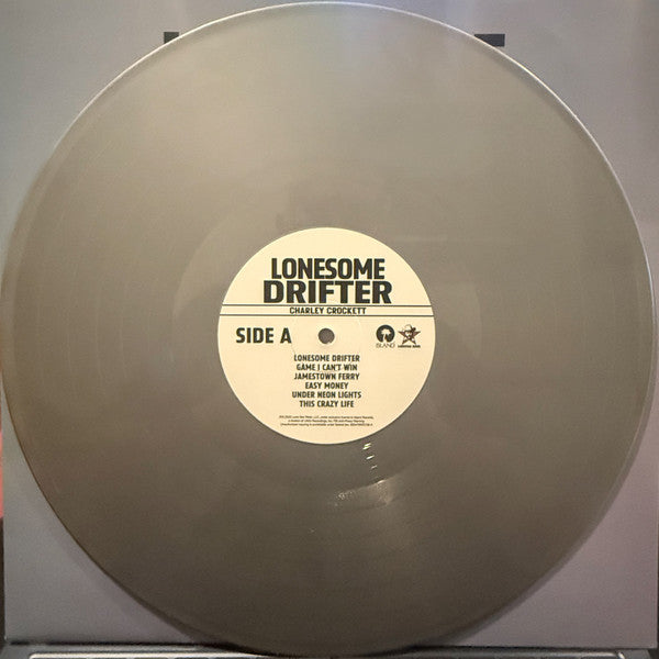 Charley Crockett - Lonesome Drifter - LP