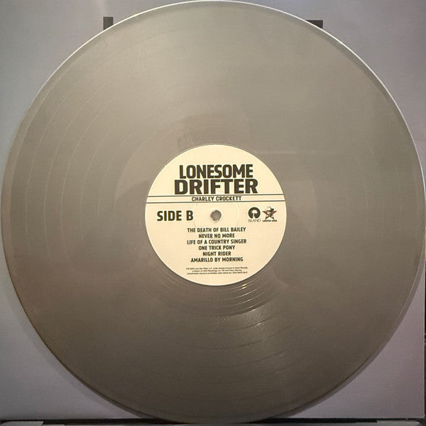 Charley Crockett - Lonesome Drifter - LP