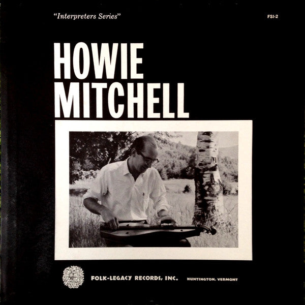 Howie Mitchell - Howie Mitchell - LP