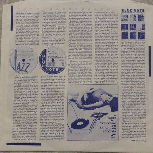 Stanley Turrentine - Straight Ahead - LP
