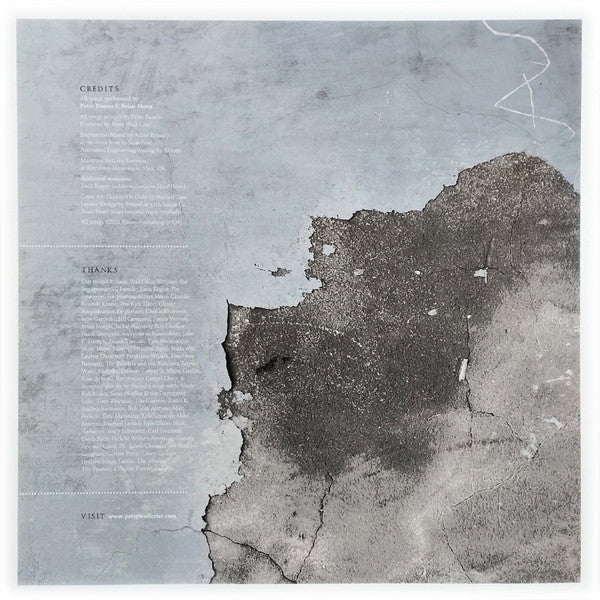 Peter Wolf Crier - Garden Of Arms - LP