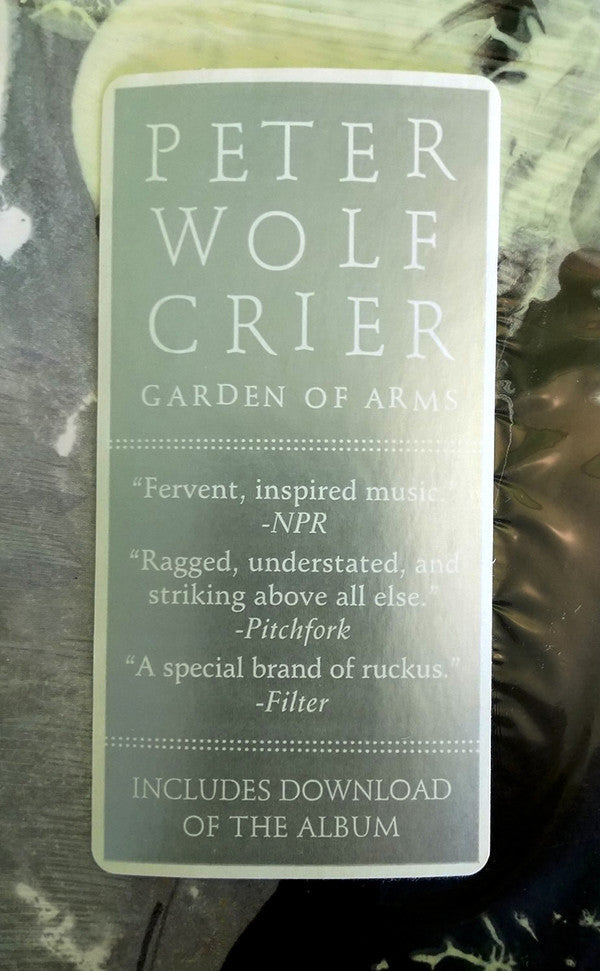 Peter Wolf Crier - Garden Of Arms - LP