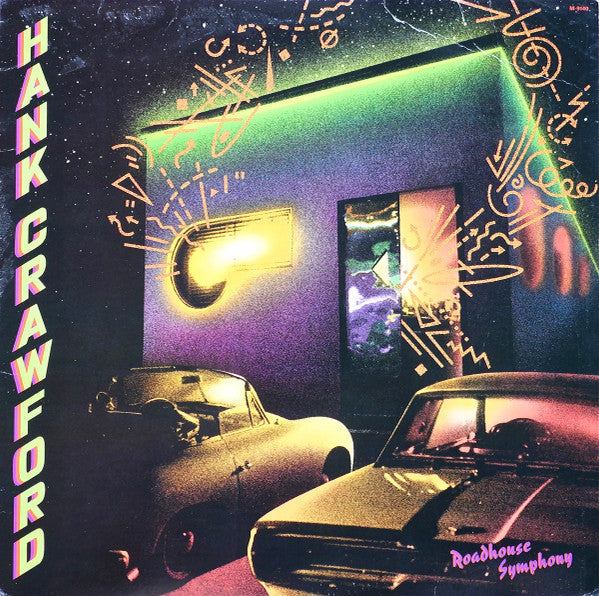 Hank Crawford - Roadhouse Symphony - LP