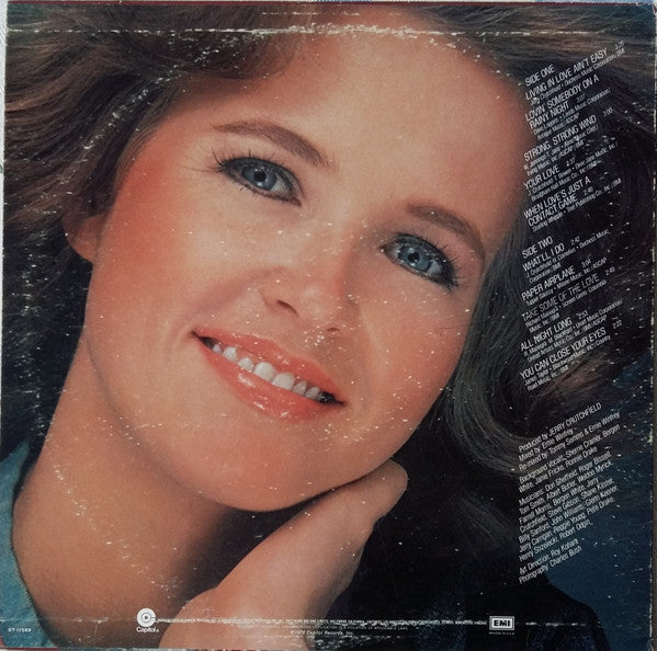 La Costa - Lovin' Somebody - LP