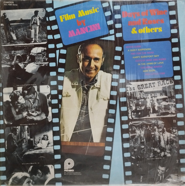 Henry Mancini - Days Of Wine And Roses & Others - LP