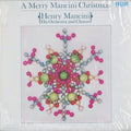 Henry Mancini, His Orchestra And Chorus* - A Merry Mancini Christmas - LP