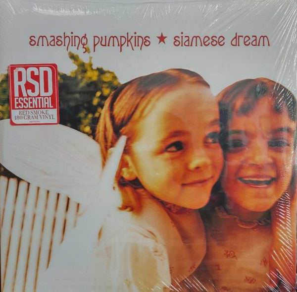 Smashing Pumpkins* - Siamese Dream - LP