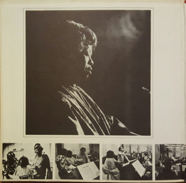 Sarah Vaughan And Michel Legrand - Orchestra Arranged And Conducted By Michel Legrand - LP